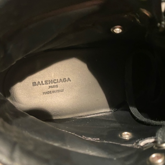 Beautiful Balenciaga Sneakers marble print - Picture 6 of 6